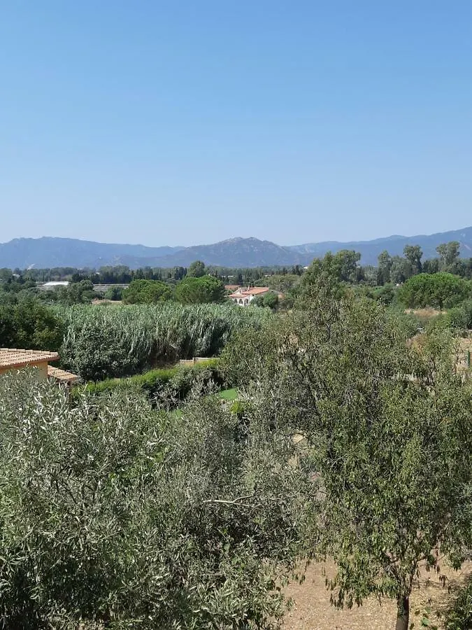 Sa Caladroxa Vila Villa San Pietro Itália