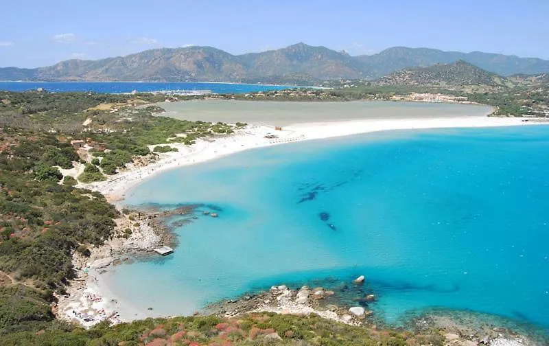 Sa Caladroxa Vila Villa San Pietro